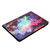 iPad 10.9 2022 Sewing Litchi Texture Smart Leather Tablet Case - Starry Sky