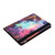 iPad 10.9 2022 Sewing Litchi Texture Smart Leather Tablet Case - Starry Sky