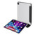 iPad 10.9 inch 2022 TOTU Yippee Color Seires PC + PU Leather Flip Tablet Case with Sleep / Wake Up Function - Black
