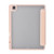 iPad 10th 10.9 2022 WiWU PU + TPU Smart Tablet Case with Pen Slot - Pink