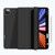 iPad 10th 10.9 2022 WiWU Skin Feel TPU Smart Tablet Case with Pen Slot - Black
