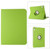 iPad 10th Gen 10.9 2022 360 Degree Rotation Litchi Texture Flip Leather Tablet Case with Holder  - Green