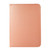 iPad 10th Gen 10.9 2022 360 Degree Rotation Litchi Texture Flip Leather Tablet Case with Holder  - Rose Gold