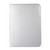 iPad 10th Gen 10.9 2022 360 Degree Rotation Litchi Texture Flip Leather Tablet Case with Holder  - Silver