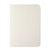 iPad 10th Gen 10.9 2022 360 Degree Rotation Litchi Texture Flip Leather Tablet Case with Holder  - White