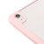 iPad 10th Gen 10.9 2022 3-Fold 360 Rotation Acrylic Leather Smart Tablet Case - Pink