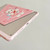 iPad 10th Gen 10.9 2022 3-Fold 360 Rotation Painted Leather Smart Tablet Case - Guitar Cat