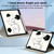 iPad 10th Gen 10.9 2022 3-Fold 360 Rotation Painted Leather Smart Tablet Case - Lucky Cat