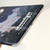 iPad 10th Gen 10.9 2022 3-Fold 360 Rotation Painted Leather Smart Tablet Case - Moonlit Snow Mountain