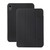 iPad 10th Gen 10.9 2022 3-fold Magnetic Buckle Leather Smart Tablet Case - Black