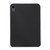 iPad 10th Gen 10.9 2022 3-fold Magnetic Buckle Leather Smart Tablet Case - Black