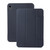 iPad 10th Gen 10.9 2022 3-fold Magnetic Buckle Leather Smart Tablet Case - Dark Blue