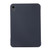 iPad 10th Gen 10.9 2022 3-fold Magnetic Buckle Leather Smart Tablet Case - Dark Blue