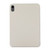 iPad 10th Gen 10.9 2022 3-fold Magnetic Buckle Leather Smart Tablet Case - Grey