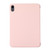 iPad 10th Gen 10.9 2022 3-fold Magnetic Buckle Leather Smart Tablet Case - Pink