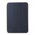 iPad 10th Gen 10.9 2022 3-fold Magnetic Leather Smart Tablet Case - Dark Blue