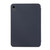 iPad 10th Gen 10.9 2022 3-fold Magnetic Leather Smart Tablet Case - Dark Blue