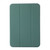 iPad 10th Gen 10.9 2022 3-fold Magnetic Leather Smart Tablet Case - Deep Green