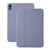 iPad 10th Gen 10.9 2022 3-fold Magnetic Leather Smart Tablet Case - Lavender Gray
