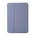 iPad 10th Gen 10.9 2022 3-fold Magnetic Leather Smart Tablet Case - Lavender Gray