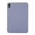 iPad 10th Gen 10.9 2022 3-fold Magnetic Leather Smart Tablet Case - Lavender Gray