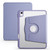 iPad 10th Gen 10.9 2022 Acrylic 360 Degree Rotation Holder Tablet Leather Case - Lavender Purple