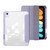 iPad 10th Gen 10.9 2022 Acrylic 3-folding Leather Tablet Case - Purple