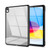 iPad 10th Gen 10.9 2022 Acrylic TPU Transparent Tablet Protective Case - Black