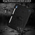 iPad 10th Gen 10.9 2022 Butterfly Kickstand Heavy Duty Hard Rugged Tablet Case - Black