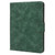 iPad 10th Gen 10.9 2022 Calf Texture Horizontal Flip Leather Tablet Case - Blue