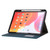 iPad 10th Gen 10.9 2022 Calf Texture Horizontal Flip Leather Tablet Case - Light Blue