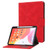 iPad 10th Gen 10.9 2022 Calf Texture Horizontal Flip Leather Tablet Case - Red