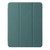 iPad 10th Gen 10.9 2022 Clear Acrylic 3-Fold Leather Tablet Case - Dark Green