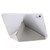 iPad 10th Gen 10.9 2022 Clear Acrylic Deformation Leather Tablet Case - Grey