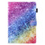 iPad 10th Gen 10.9 2022 Colored Drawing Leather Smart Tablet Case - Colorful Diamonds