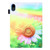 iPad 10th Gen 10.9 2022 Colored Drawing Leather Smart Tablet Case - Sunflower