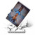 iPad 10th Gen 10.9 2022 Colored Drawing Stitching Smart Leather Tablet Case - Deer