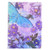 iPad 10th Gen 10.9 2022 Coloured Drawing Smart Leather Tablet Case - Peony Butterfly