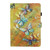 iPad 10th Gen 10.9 2022 Coloured Drawing Stitching Smart Leather Tablet Case - Butterflies