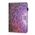 iPad 10th Gen 10.9 2022 Coloured Drawing Stitching Smart Leather Tablet Case - Mandala