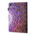 iPad 10th Gen 10.9 2022 Coloured Drawing Stitching Smart Leather Tablet Case - Mandala