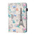 iPad 10th Gen 10.9 2022 Coloured Drawing Stitching Smart Leather Tablet Case - Tower and Butterflies