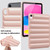 iPad 10th Gen 10.9 2022 Eiderdown Cushion Shockproof Tablet Case - Pink