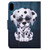 iPad 10th Gen 10.9 2022 Electric Pressed Colored Drawing Smart Leather Tablet Case - Speckled Dog