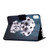 iPad 10th Gen 10.9 2022 Electric Pressed Colored Drawing Smart Leather Tablet Case - Speckled Dog