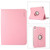 iPad 10th Gen 10.9 2022 ENKAY Hat-Prince 360 Degree Rotation Litchi Leather Smart Tablet Case - Pink