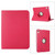 iPad 10th Gen 10.9 2022 ENKAY Hat-Prince 360 Degree Rotation Litchi Leather Smart Tablet Case - Rose