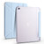 iPad 10th Gen 10.9 2022 Four-corner Airbag Deformation Tablet Leather Case  - Ice Blue