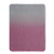 iPad 10th Gen 10.9 2022 Gradient Glitter Magnetic Split Leather Tablet Case - Rose Red