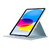 iPad 10th Gen 10.9 2022 Magnetic Split Leather Smart Tablet Case - Sky Blue